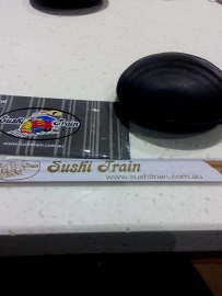 Sushi Train 21Jun14