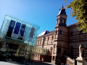 state libｒary 20Apr15