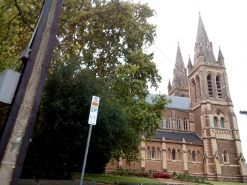 St Peter's Cathedral 25Apr15