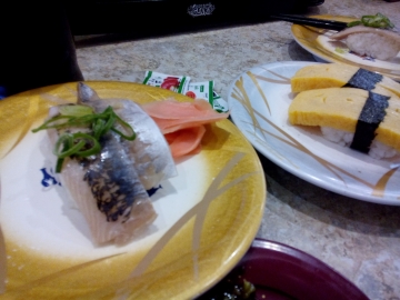 Sushi Bar GENKI 17Jan15