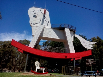 The Big Rocking Horse 25Jan15