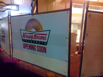 Krispy Kreme 27Oct14