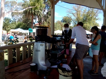 Unley Coffee Fiesta 2015