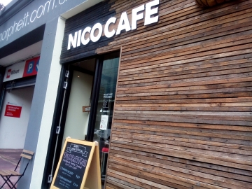 NICO CAFE 140415