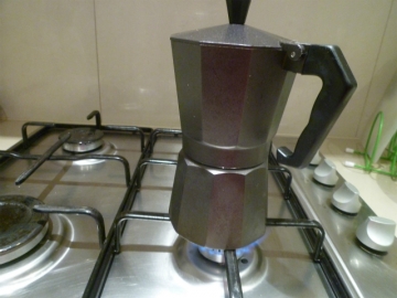 コーヒーグラインダー 18Nov14